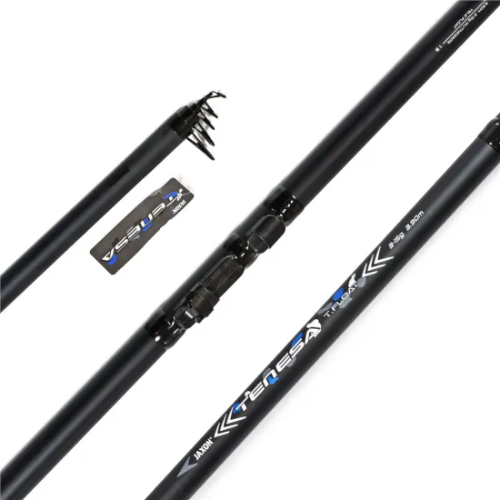 Wędka spławikowa Jaxon Tenesa Tele Float 3.90m 3-15g-87049
