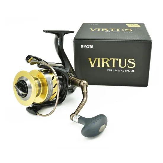 Kołowrotek spinningowy Ryobi Virtus 6000 5 łożysk-87089