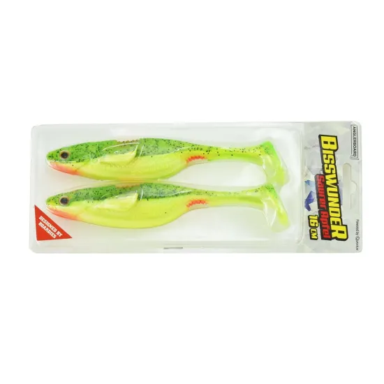 Przynęta ripper Bisswunder Quantum 16cm saurer apfel