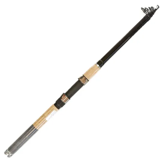 Wędka spławikowa Jaxon Tenesa Tele Travel 2.70m 5-25g