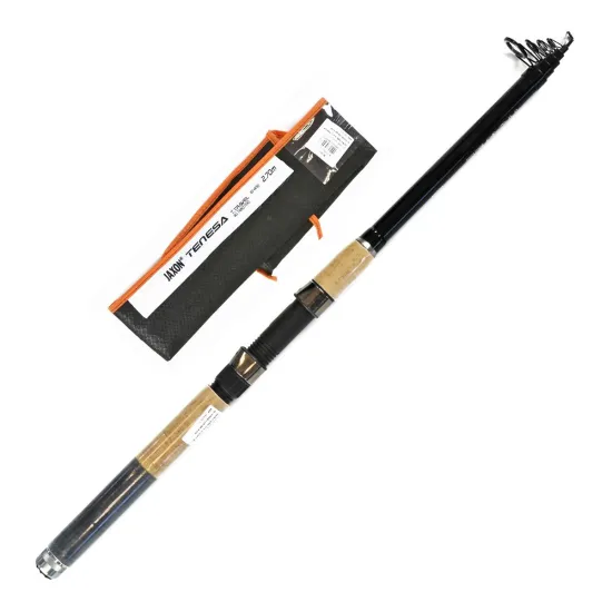 Wędka spławikowa Jaxon Tenesa Tele Travel 2.70m 10-40g-87178