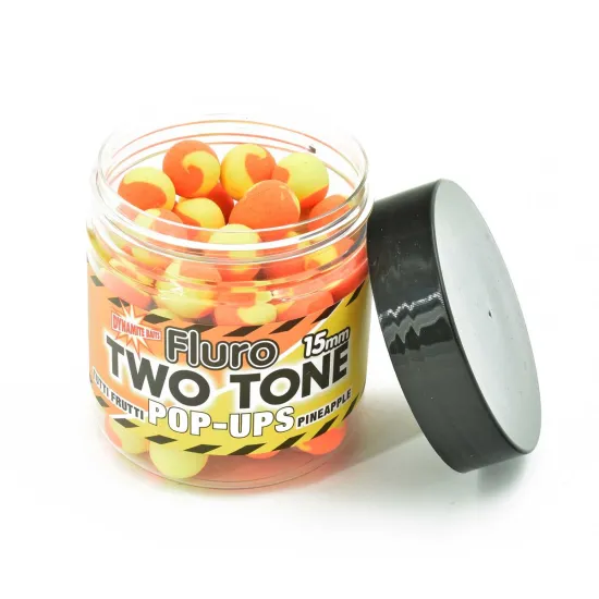Kulki Pop-Ups Tutti-Frutti & Pineapple 15mm Dynamite Baits