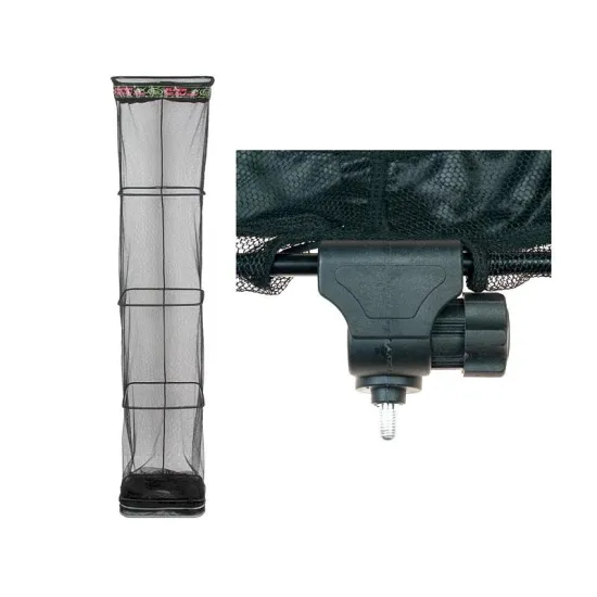 Siatka Super Team Pro 35x45cm 300cm Lorpio-87334