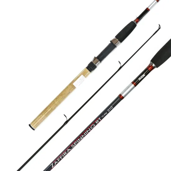 Wędka spinningowa Jaxon Zaffira Spinning RT 2.10m 10-45g-87371