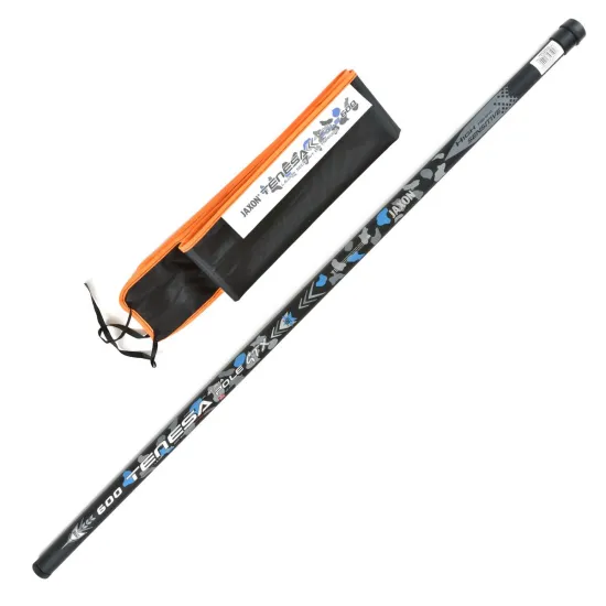 Wędka bezprzelotkowa bat Jaxon Tenesa Alpha Pole 6.00m VI-87381