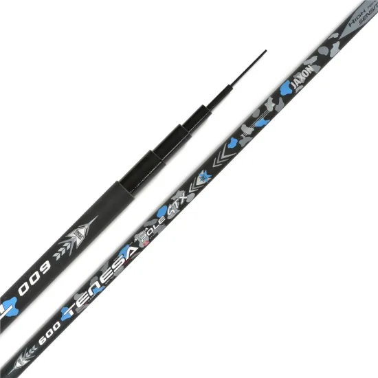 Wędka bezprzelotkowa bat Jaxon Tenesa Alpha Pole 6.00m VI-87383