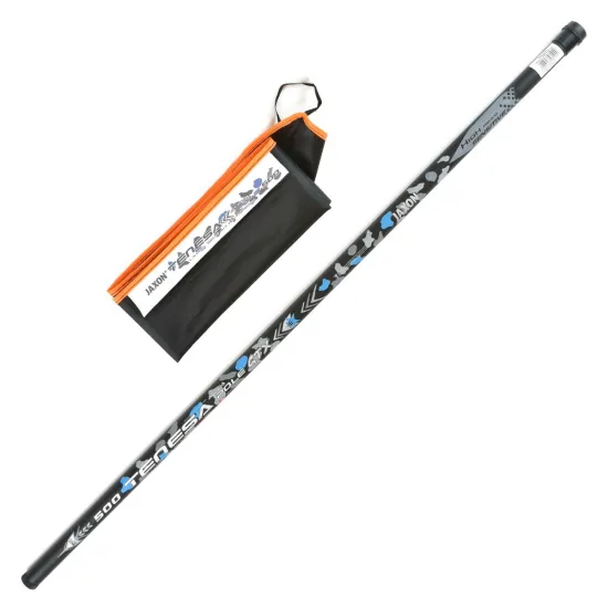Wędka bezprzelotkowa bat Jaxon Tenesa Alpha Pole 5.00m V-87384