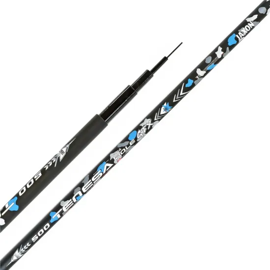 Wędka bezprzelotkowa bat Jaxon Tenesa Alpha Pole 5.00m V-87386