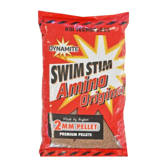 Pellet zanętowy Swim Stim Amino 2mm Dynamite Baits 900g