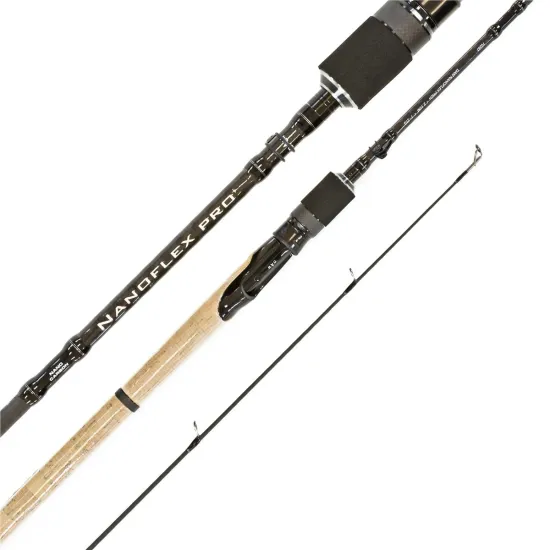 Wędka spinningowa DAM Nanoflex Pro+ 2.10m 7-21g-87445