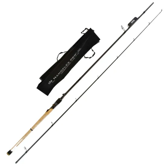 Wędka spinningowa DAM Nanoflex Pro+ 2.70m 10-30g-87449