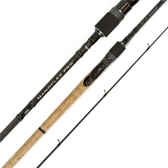 Wędka spinningowa DAM Nanoflex Pro+ 2.70m 10-30g-87451