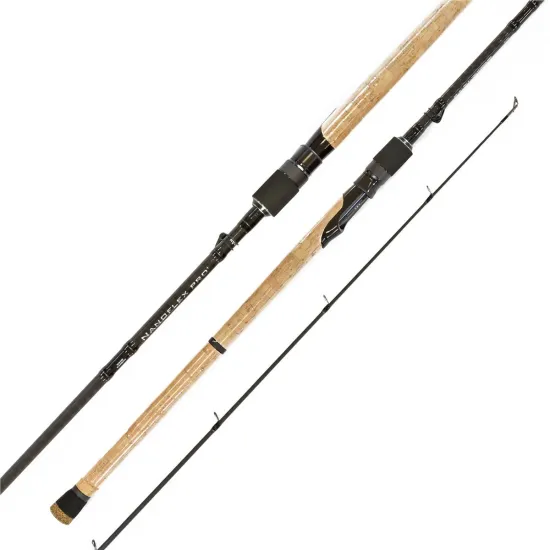 Wędka spinningowa DAM Nanoflex Pro+ 2.70m 14-40g-87454