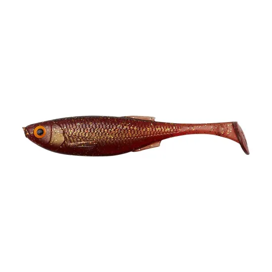 Przynęta ripper Craft Shad Savage Gear 8.8cm / 4.6g Motor Oil