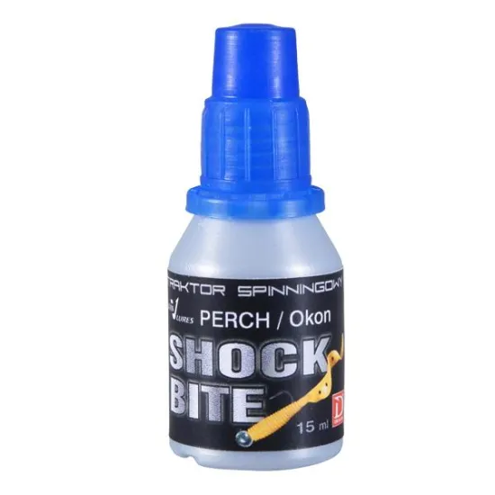 Atraktor spinningowy Dragon V-Lures Shock-Bite okoń 15ml