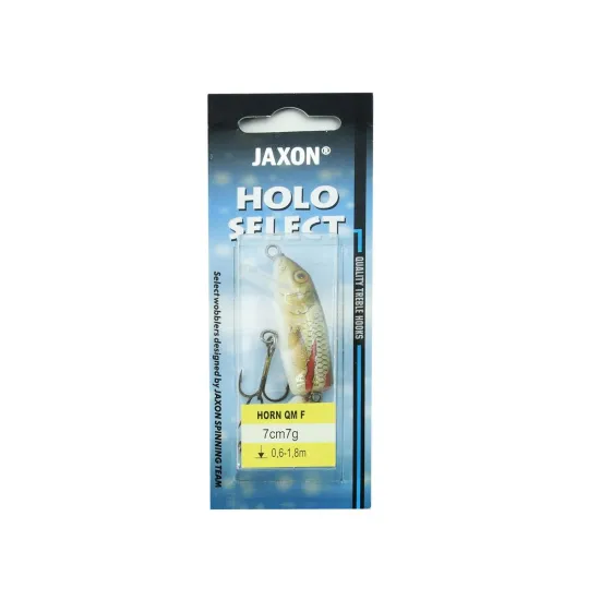 Wobler Horn QM F Jaxon 7cm / 7g KSX-87566