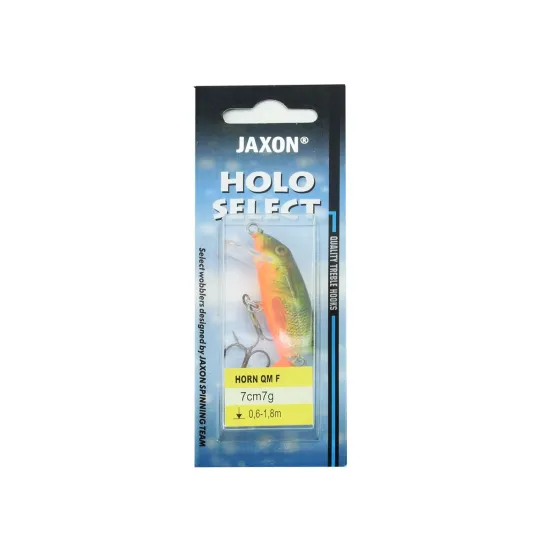 Wobler Horn QM F Jaxon 7cm / 7g OM-87574
