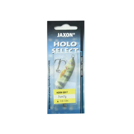 Wobler Horn QM F Jaxon 7cm / 7g OP-87576