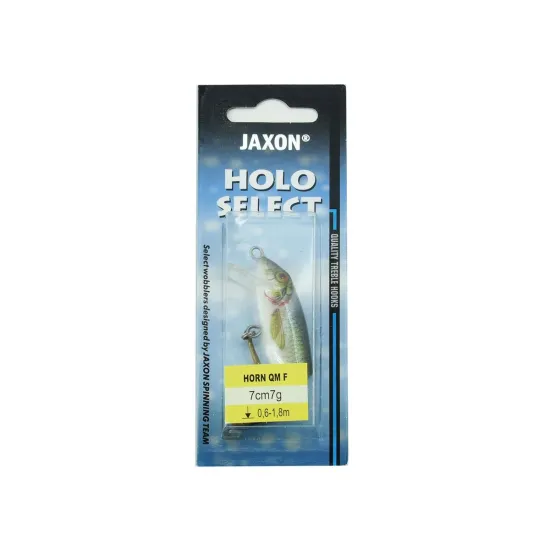 Wobler Horn QM F Jaxon 7cm / 7g R-87578
