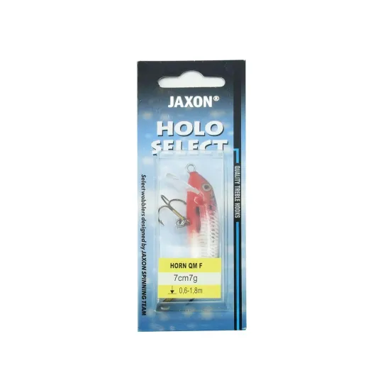 Wobler Horn QM F Jaxon 7cm / 7g RB-87580