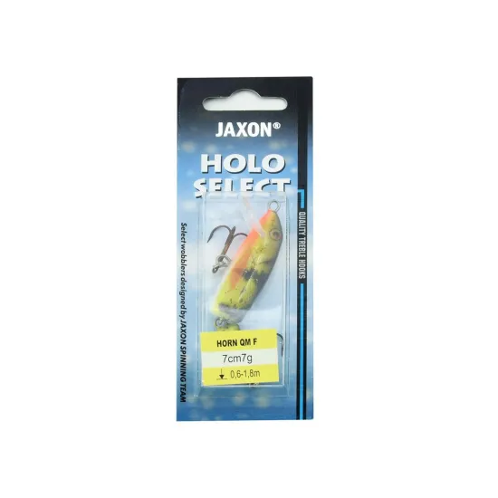 Wobler Horn QM F Jaxon 7cm / 7g Z-87582