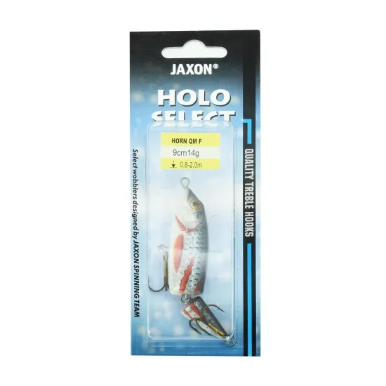 Wobler Horn QM F Jaxon 9cm / 14g KSN-87584