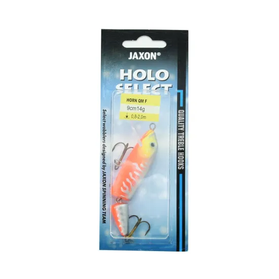 Wobler Horn QM F Jaxon 9cm / 14g MB-87590