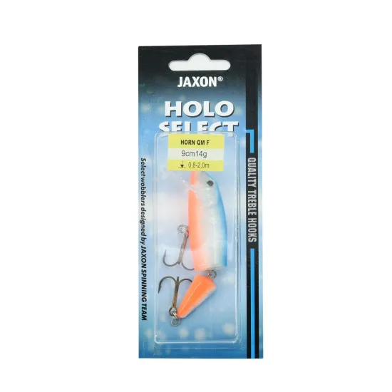 Wobler Horn QM F Jaxon 9cm / 14g N-87592