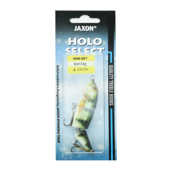 Wobler Horn QM F Jaxon 9cm / 14g OP-87596