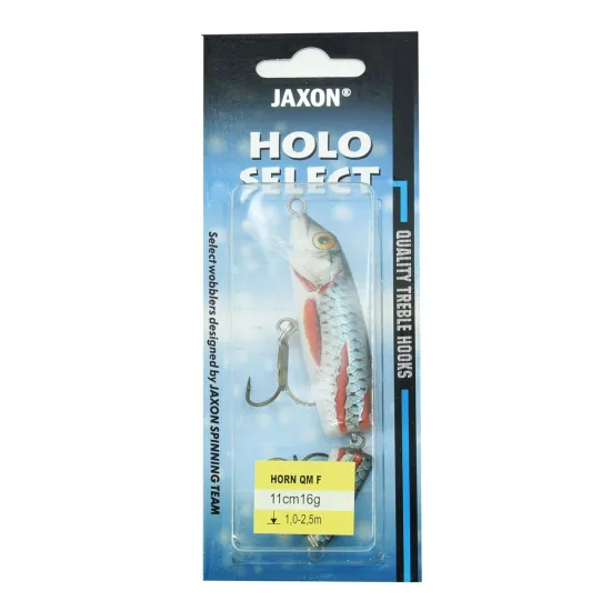 Wobler Horn QM F Jaxon 11cm / 16g KSN-87604
