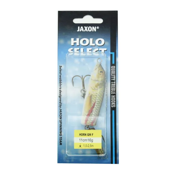 Wobler Horn QM F Jaxon 11cm / 16g KSX-87606