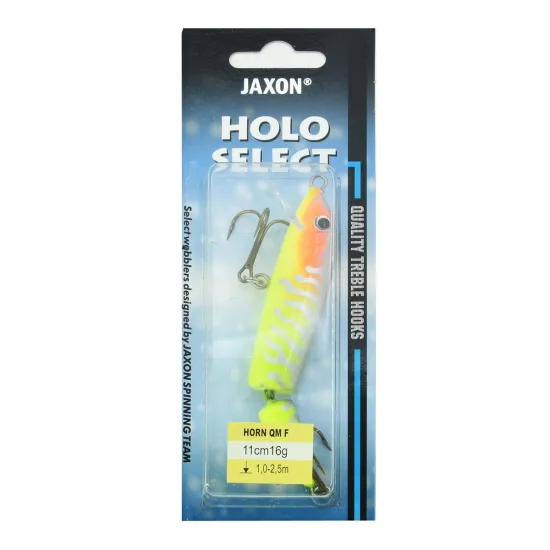 Wobler Horn QM F Jaxon 11cm / 16g MA-87608