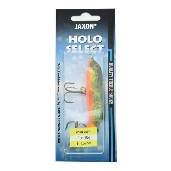 Wobler Horn QM F Jaxon 11cm / 16g OM-87614