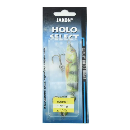 Wobler Horn QM F Jaxon 11cm / 16g OP-87616