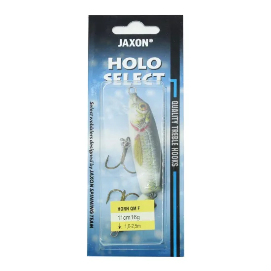 Wobler Horn QM F Jaxon 11cm / 16g R-87618