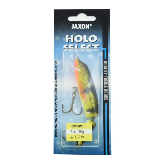 Wobler Horn QM F Jaxon 11cm / 16g Z-87622