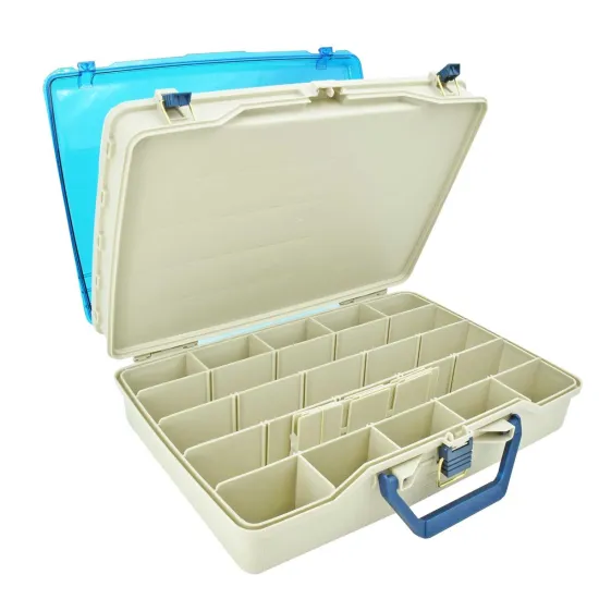 Skrzynia wędkarska model 115503 Plano 43x13x30cm