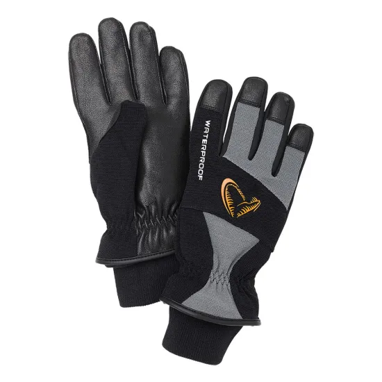 Rękawice wędkarskie Thermo Pro rozmiar XL Savage Gear