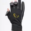 Rękawice wędkarskie Softshell Winter rozmiar L Savage Gear-87836