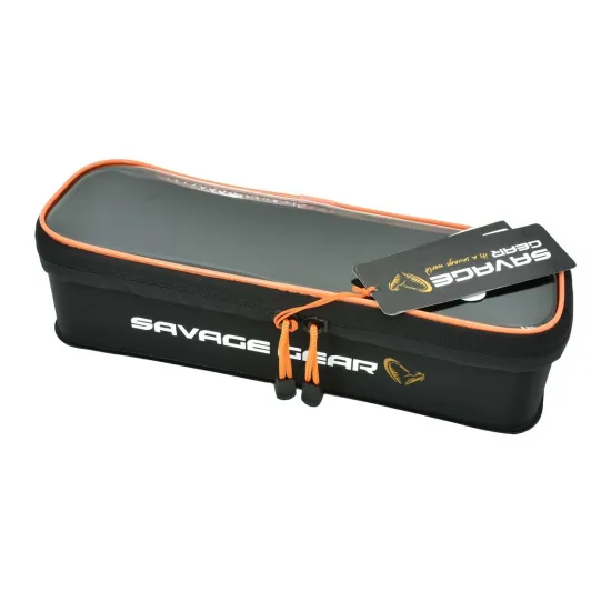 Pojemnik wodoodporny na przynęty M Savage Gear 33x10x8cm 2.6l