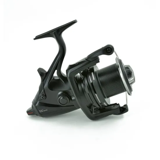 Kołowrotek feeder karpiowy z wolnym biegiem Shimano Medium Baitrunner XT-B LC 5 łożysk-87946