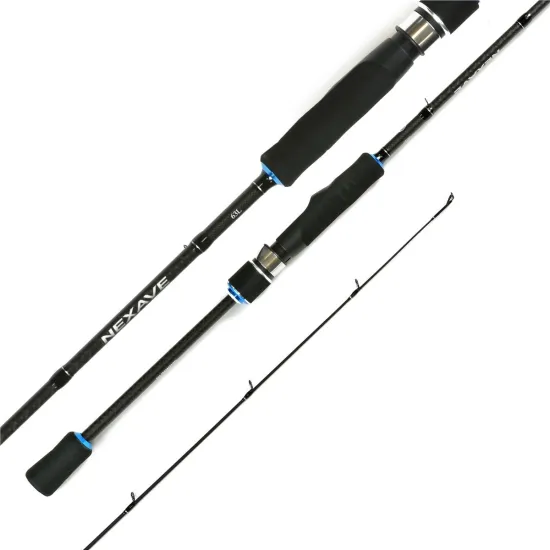 Wędka spinningowa Shimano Nexave Spinning Eva 1.90m 3-14g-87968
