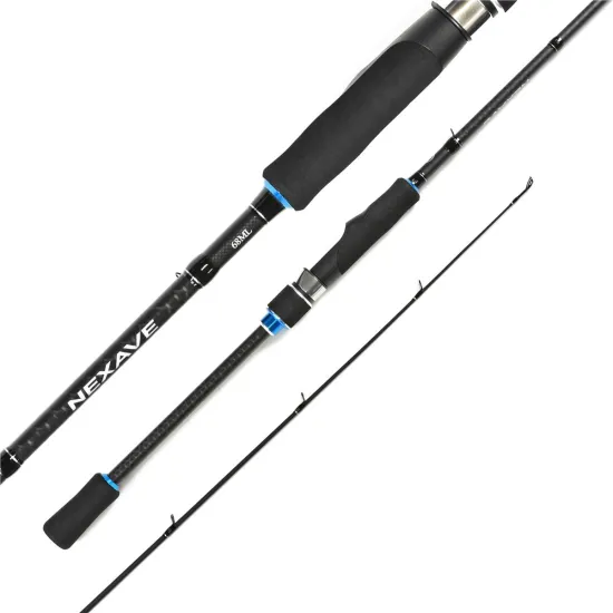 Wędka spinningowa Shimano Nexave Spinning Eva 2.03m 7-21g-87971