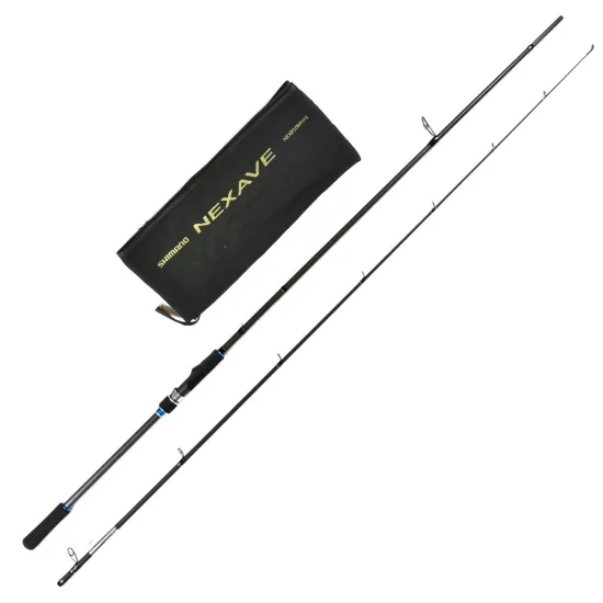 Wędka spinningowa Shimano Nexave Spinning Eva 2.69m 14-42g