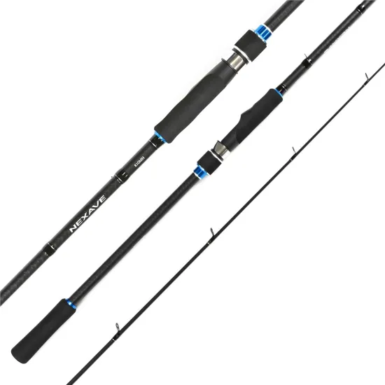 Wędka spinningowa Shimano Nexave Spinning Eva 2.69m 14-42g-87983