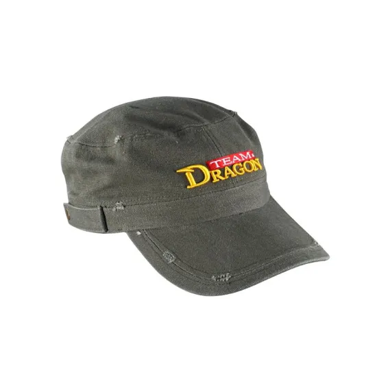Czapka z daszkiem Dragon patrolówka rozmiar 58 ciemnozielona khaki