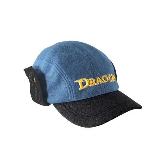 Czapka z daszkiem Dragon polar niebieski morski