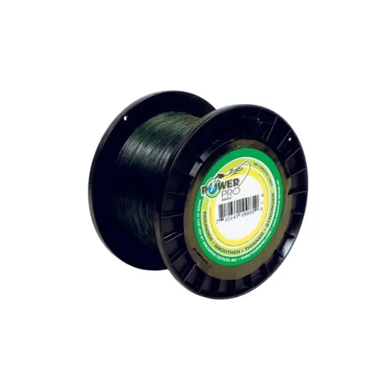 Plecionka uniwersalna Power Pro Moss Green 0,13mm 1370m