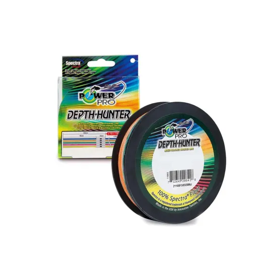 Plecionka morska Power Pro Depth Hunter 0,36mm 300m
