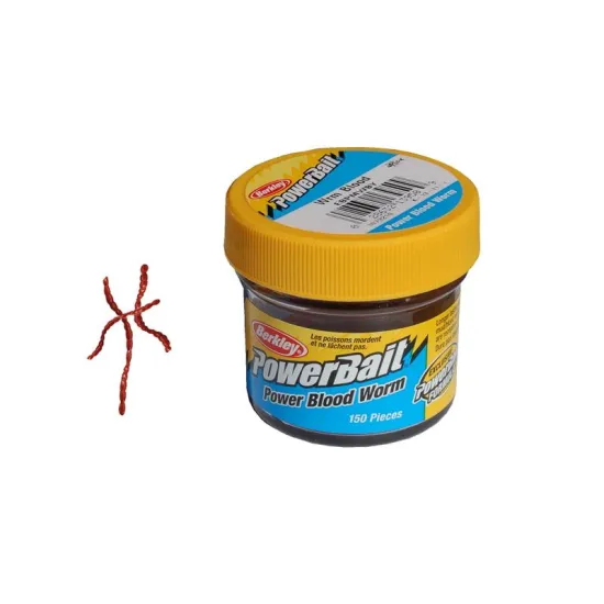 Przynęta Powerbait Ochotka Micro Berkley